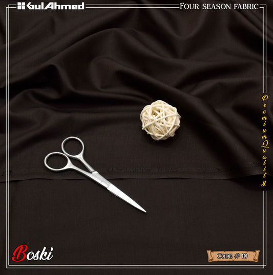 Boski Shalwar Kameez Four Season Fabric - G10
