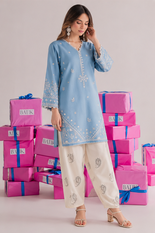 Batik Premium Co-ord Set | 2-Piece