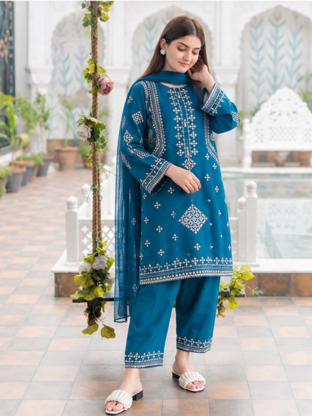 Laam Premium Co-ord Set | 2-Piece