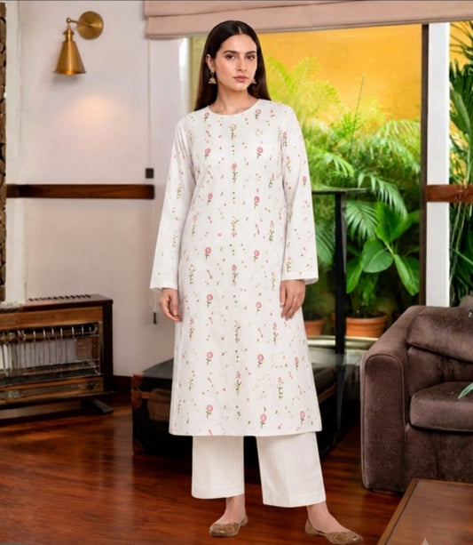 Laam Premium Co-ord Set | 2-Piece