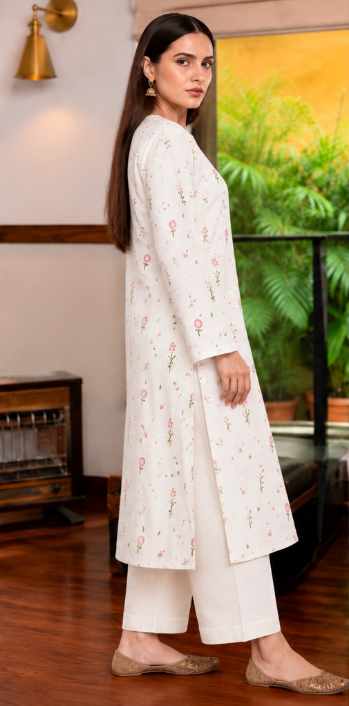Laam Premium Co-ord Set | 2-Piece