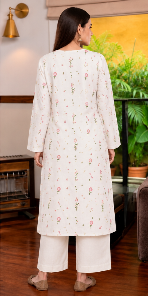Laam Premium Co-ord Set | 2-Piece
