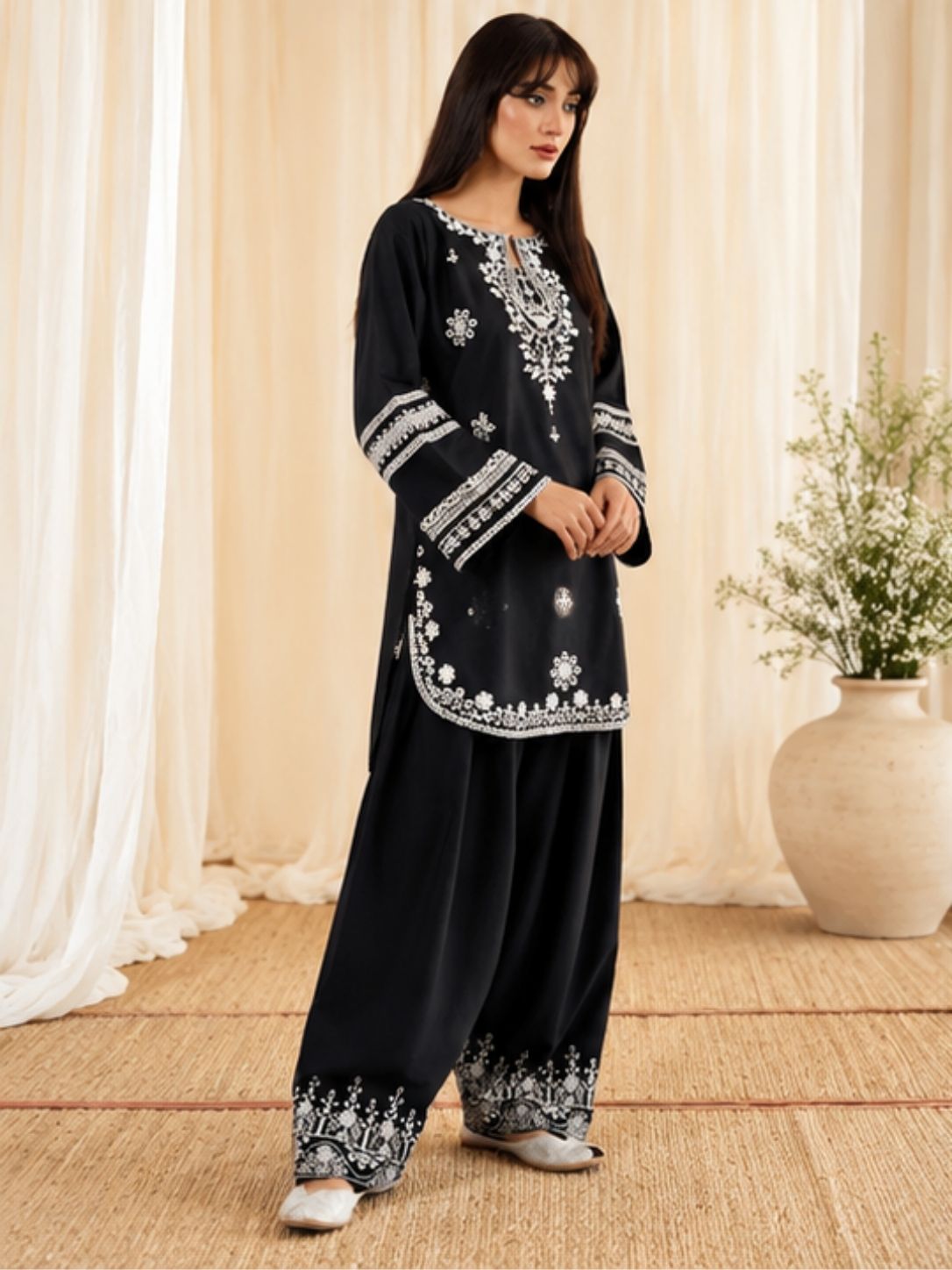 Laam Premium Co-ord Set | 2-Piece