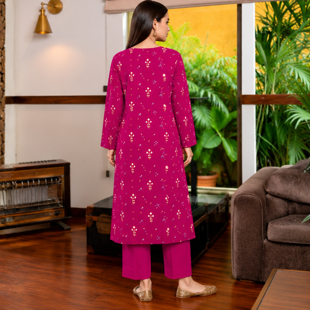 Laam Premium Co-ord Set | 2-Piece