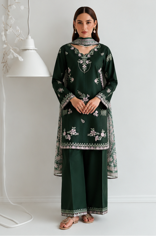 Laam Premium Co-ord Set | 2-Piece
