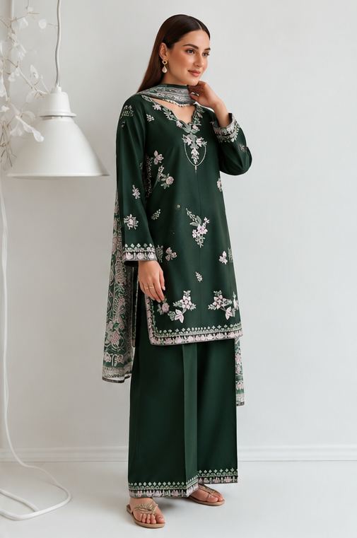 Laam Premium Co-ord Set | 2-Piece