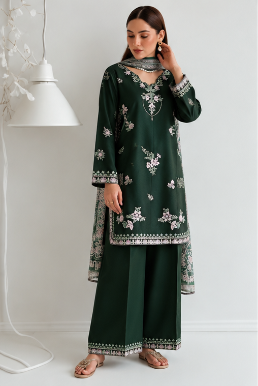 Laam Premium Co-ord Set | 2-Piece