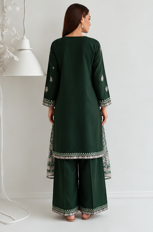 Laam Premium Co-ord Set | 2-Piece