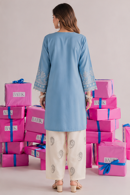 Batik Premium Co-ord Set | 2-Piece