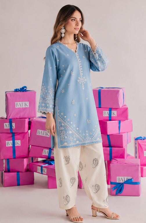 Batik Premium Co-ord Set | 2-Piece