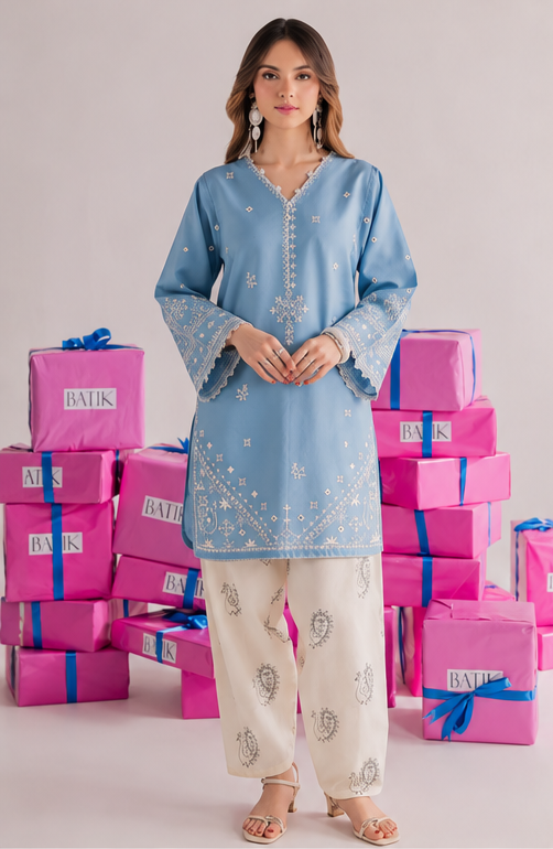 Batik Premium Co-ord Set | 2-Piece