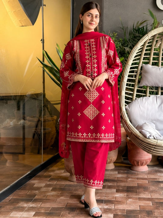 Laam Premium Co-ord Set | 2-Piece