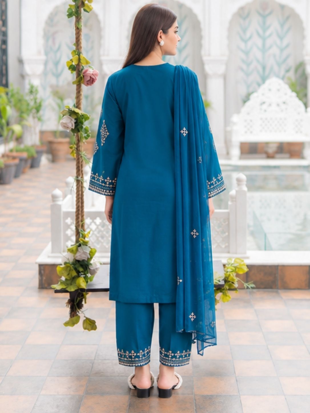 Laam Premium Co-ord Set | 2-Piece