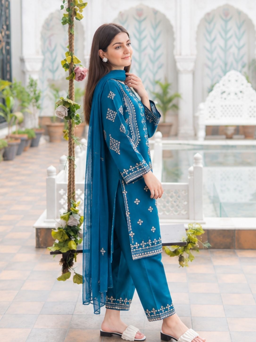 Laam Premium Co-ord Set | 2-Piece