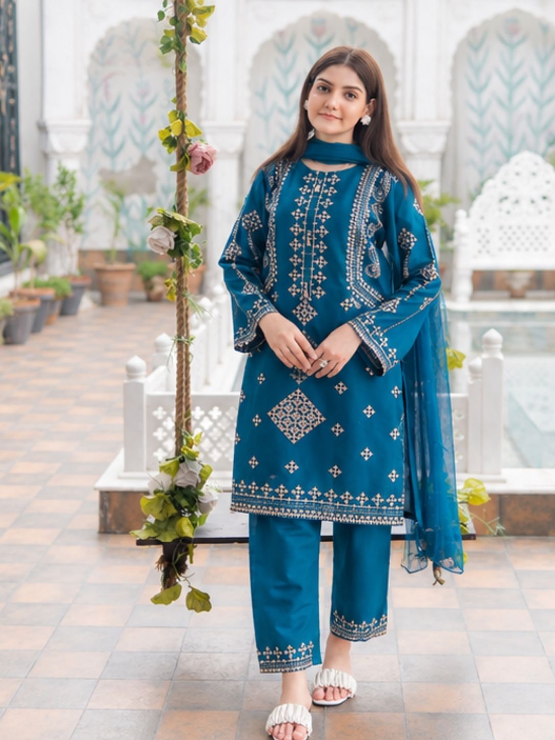 Laam Premium Co-ord Set | 2-Piece